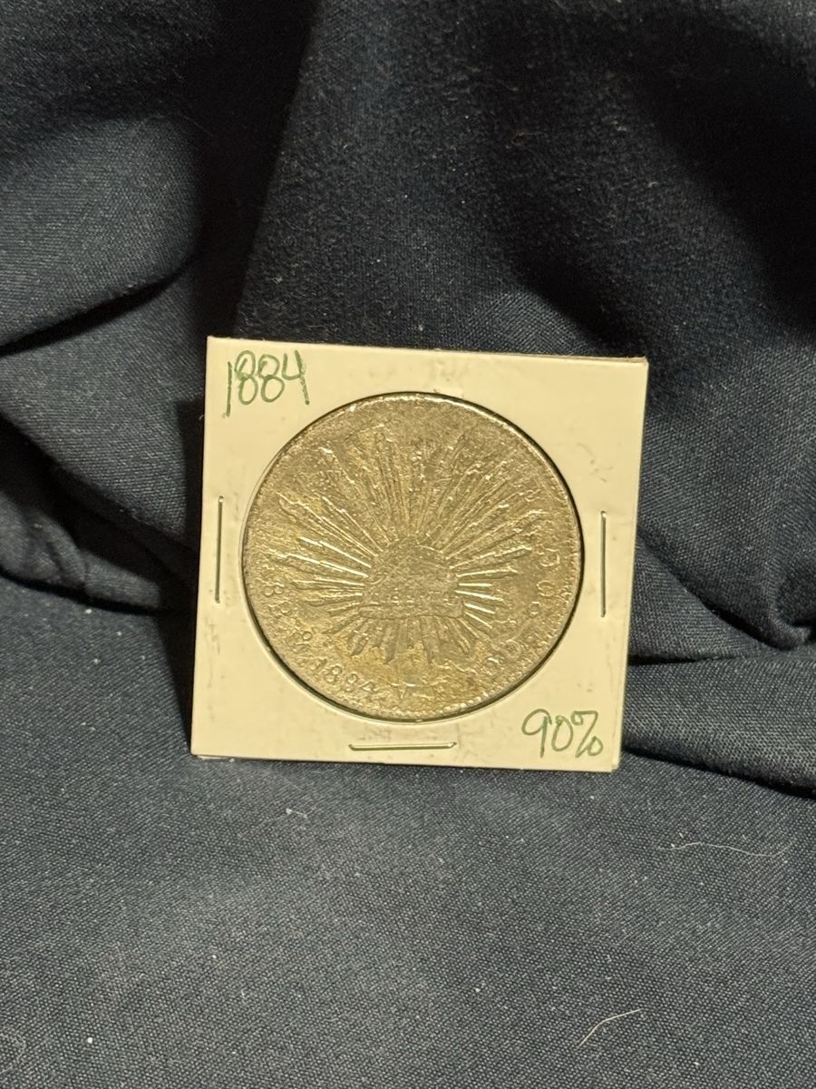 Various Coins