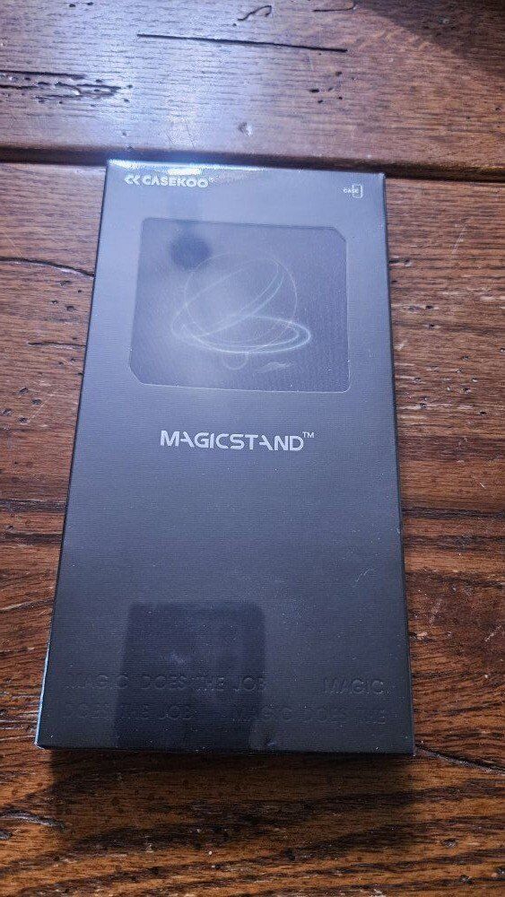 CASEKOO Patented 360° Spin Magnetic Stand Samsung
