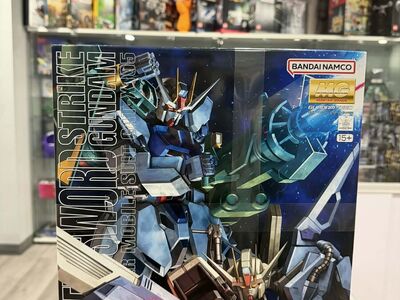 Launcher/Sword Strike Gundam "Gundam SEED", Bandai Hobby MG