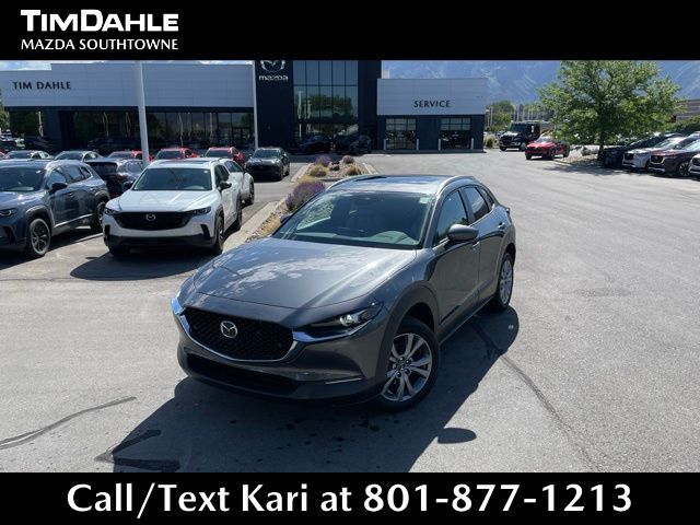 2026 Mazda CX-30 2.5 S Preferred