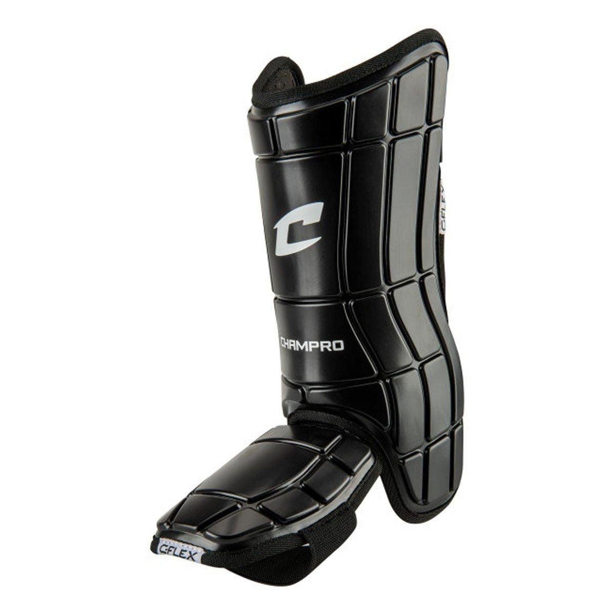 Champro C-Flex Batter's Ankle Guard - Adult Size, Black - Brand New