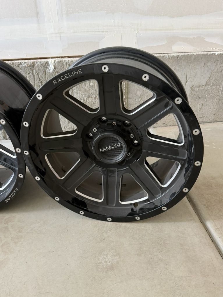 Tacoma Wheels