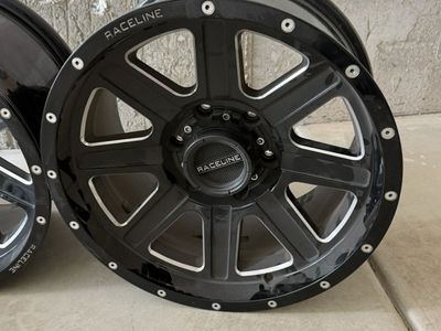 Tacoma Wheels