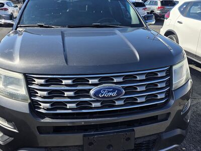 2016 FORD EXPLORER