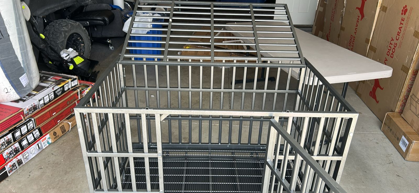 Dog Crate