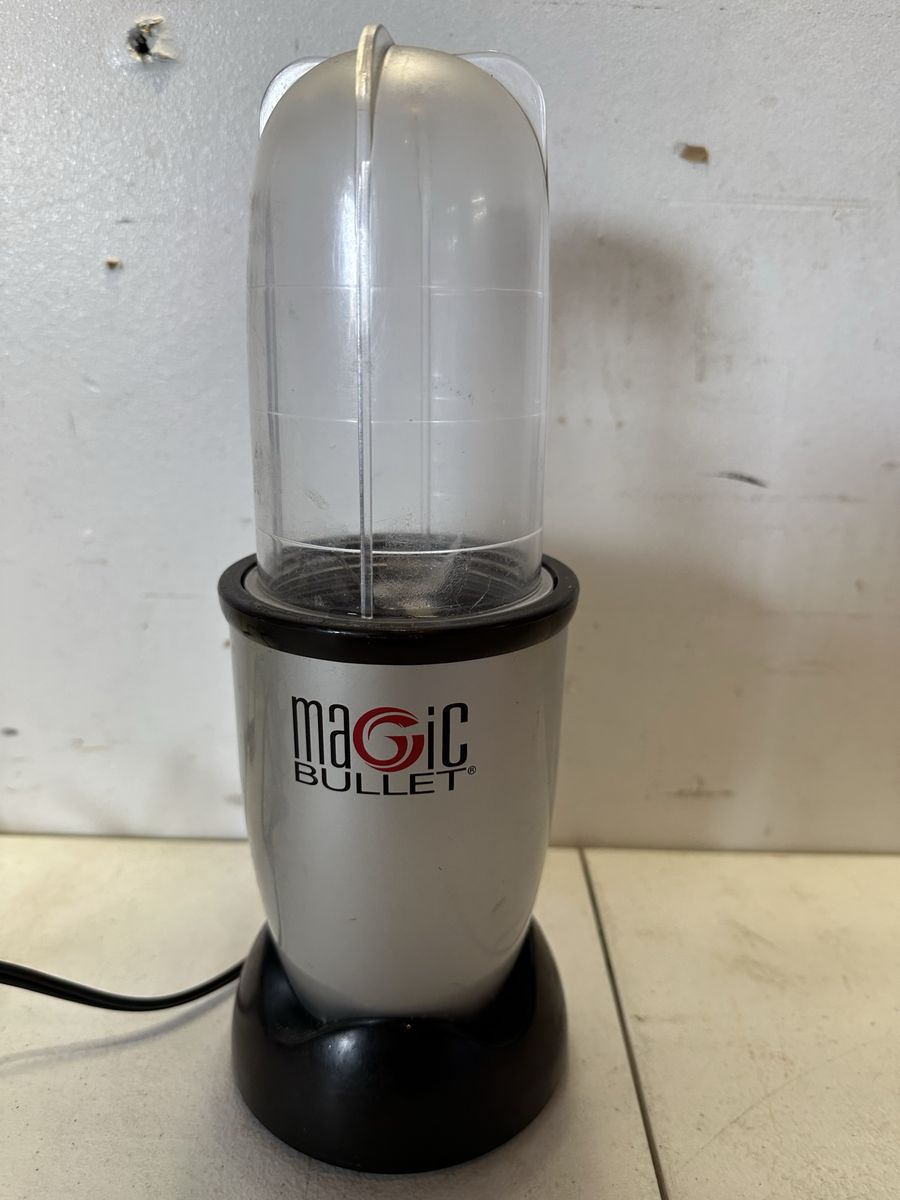 Magic Bullet Blender