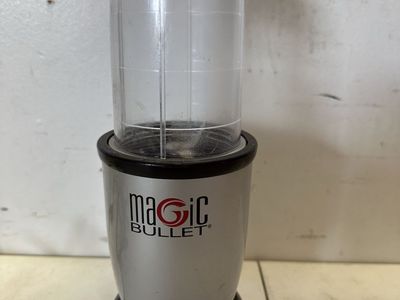 Magic Bullet Blender
