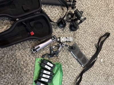 DJI osmo kit