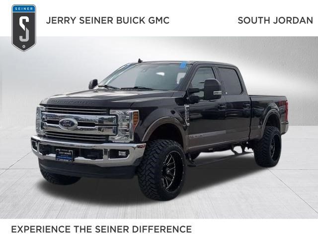 2019 FORD F250 SUPER DUTY Lariat