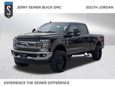 2019 FORD F250 SUPER DUTY Lariat