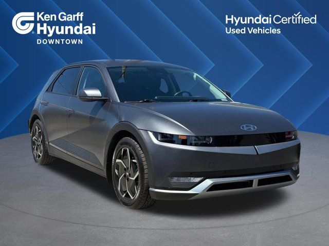 2023 Hyundai IONIQ 5 SEL
