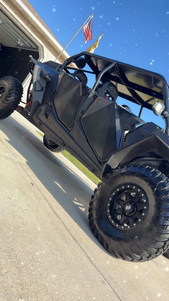 Polaris Rzr Turbo 1000