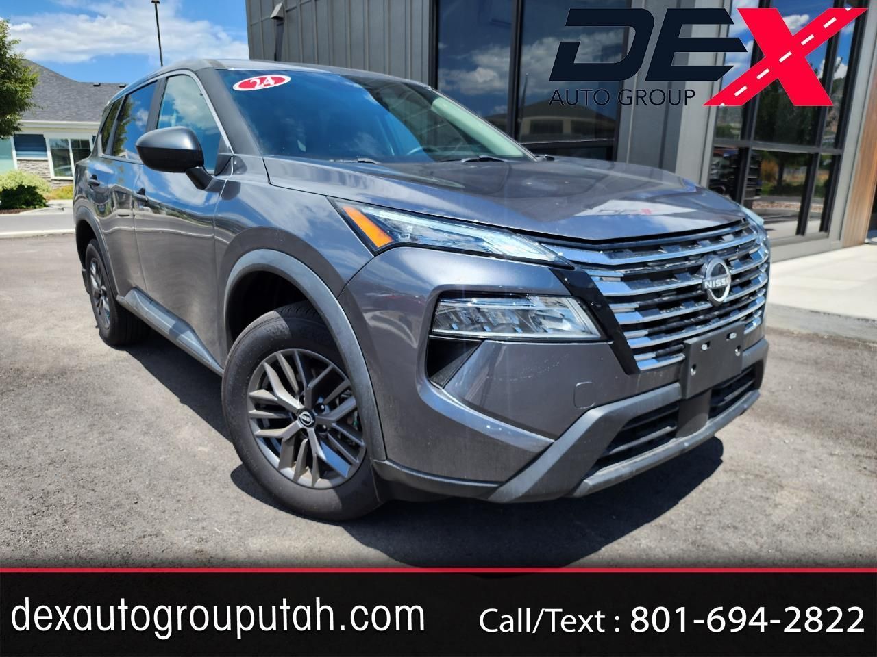 2024 Nissan Rogue S