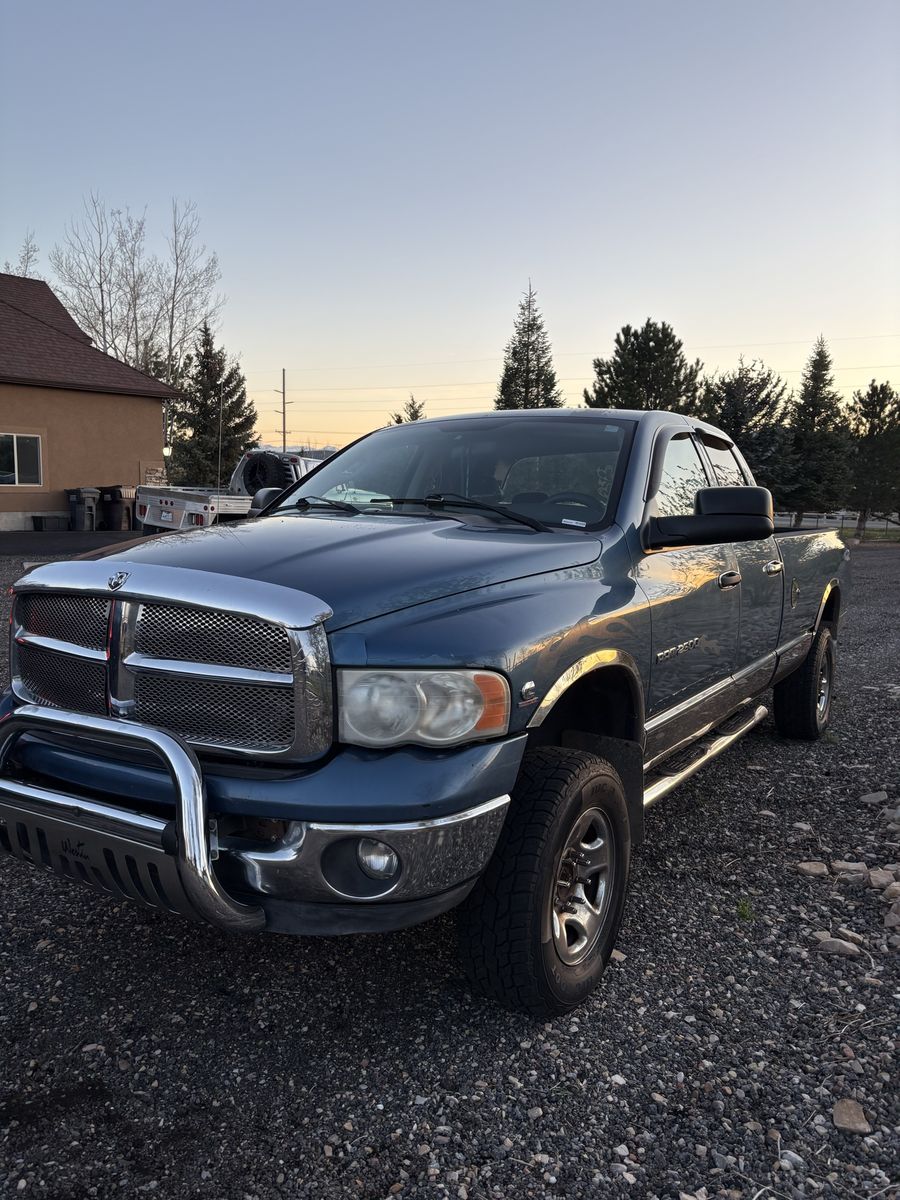 2004 dodge ram 2500