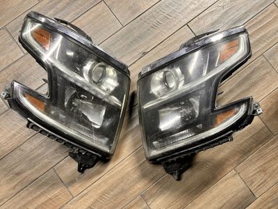 2015-2020 Chevy Suburban Headlights