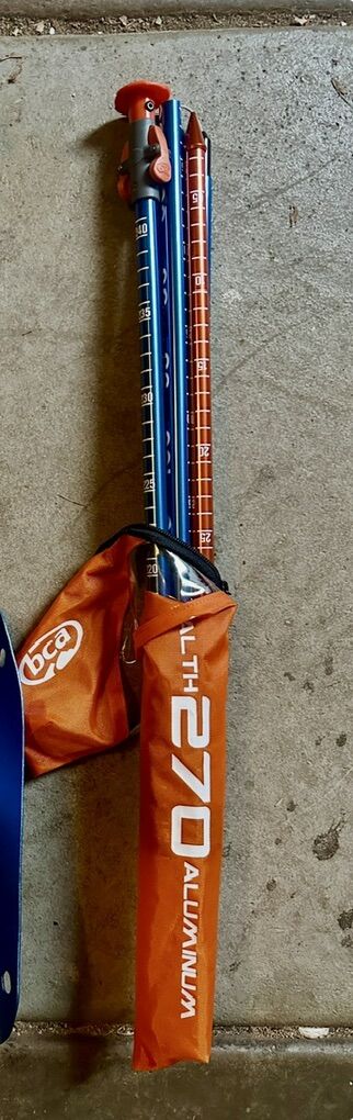 Bca Stealth 270 Probe Backcountry Access