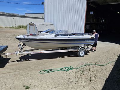 1987 Bayliner Capri