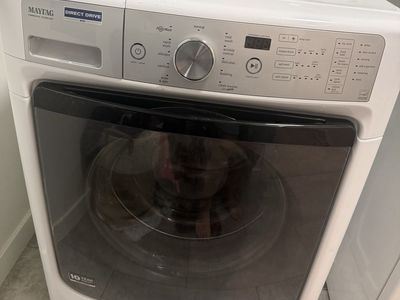 Maytag Front Load Washer