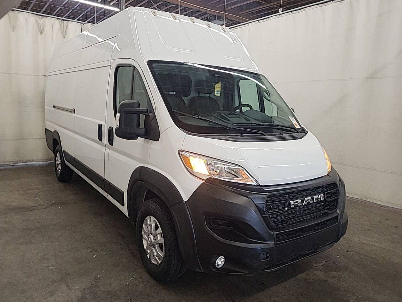 2023 Ram ProMaster 3500 159 WB
