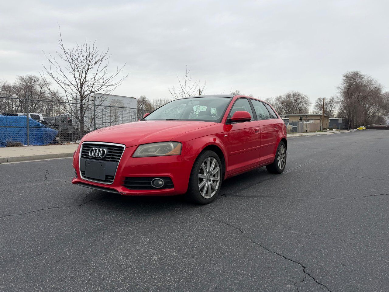 2010 AUDI A3 2.0T Premium