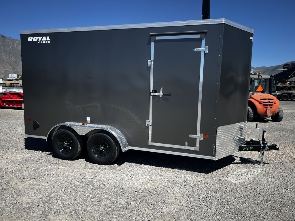 2026 Southland 7x14 Royal Enclosed Cargo Trailer *