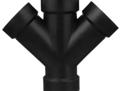 abs fittings ranging from 1 1/2"-3" for sale.