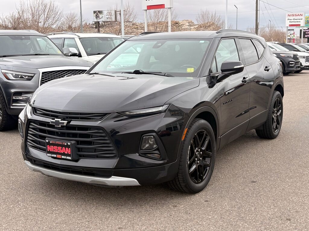 2020 CHEVROLET BLAZER LT