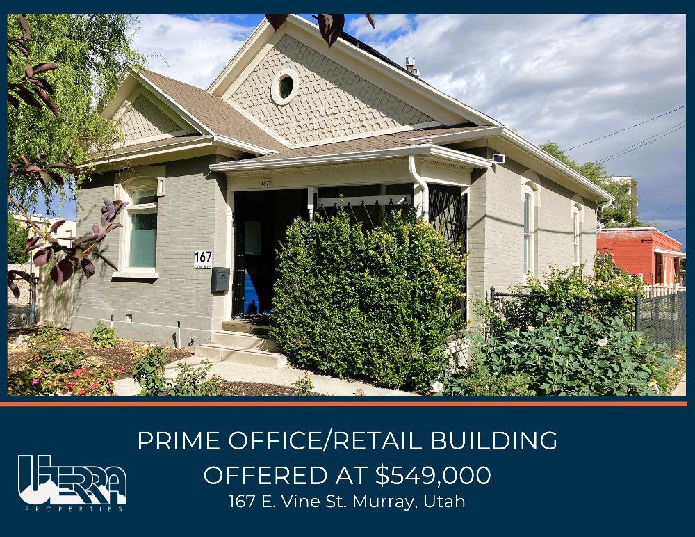 Beautiful Professional Office for Sale in Murray