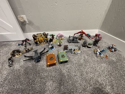 Huge Lego lot
