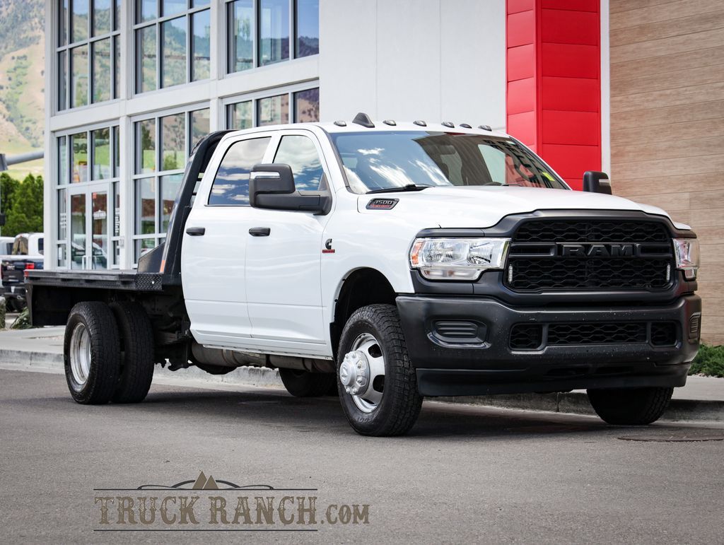 2024 Ram 3500 Tradesman