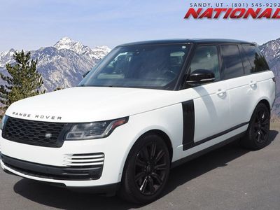 2022 Land Rover Range Rover P400 HSE Westminster Edition