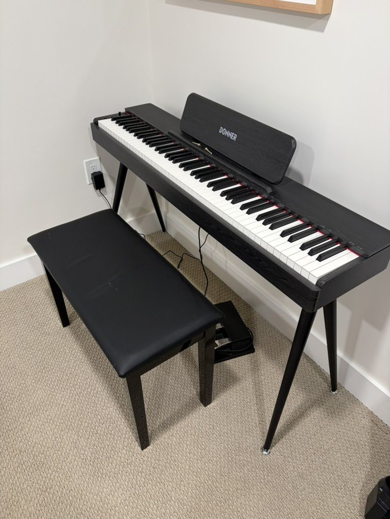 Donner OURA S100 digital Keyboard