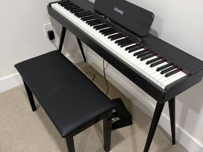 Donner OURA S100 digital Keyboard