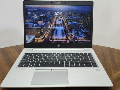 HP Laptop (EliteBook 745 G6, 32 GB RAM, 512 GB SSD, Ryzen 7)