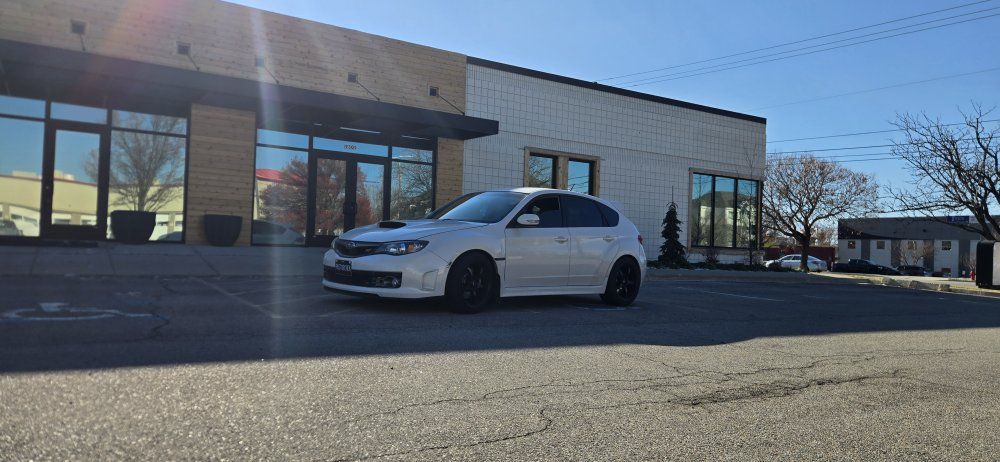 2010 Subaru Impreza WRX STI