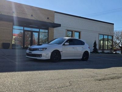 2010 Subaru Impreza WRX STI
