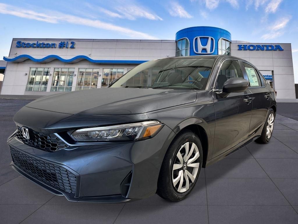 2026 Honda Civic LX