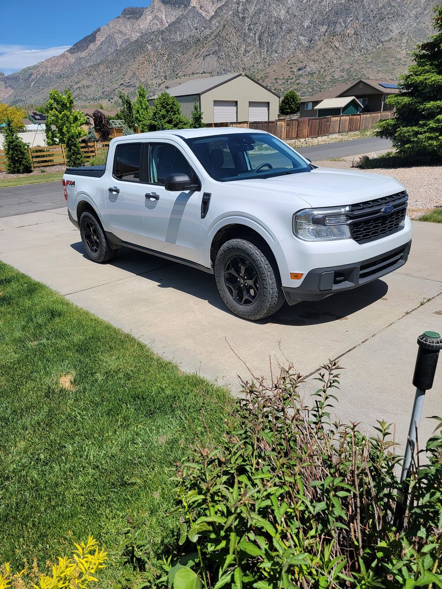 2024 Ford Maverick XLT