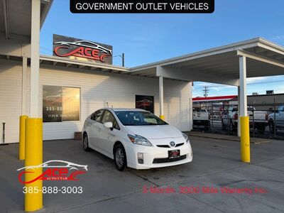 2010 TOYOTA PRIUS II