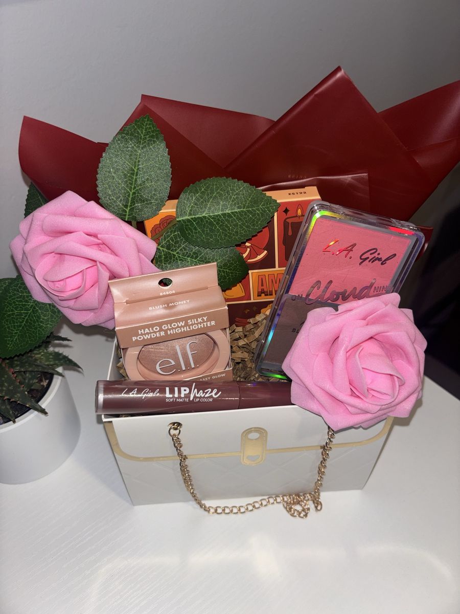 Makeup Gift Bag 