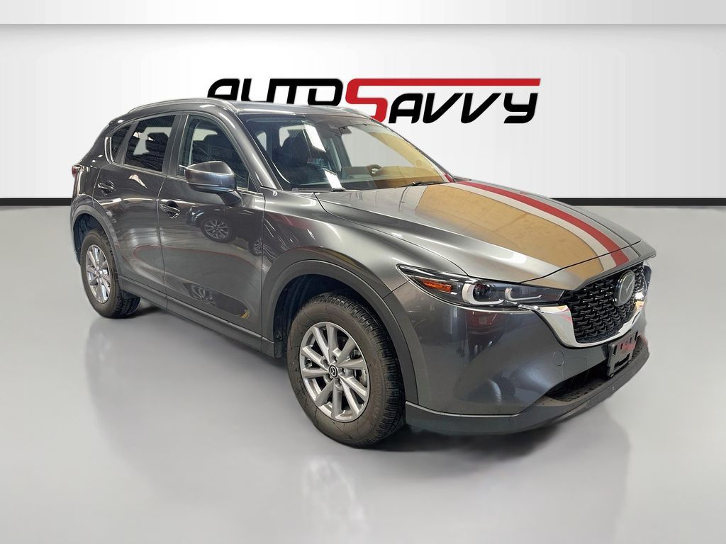 2023 Mazda CX-5 2.5 S Select