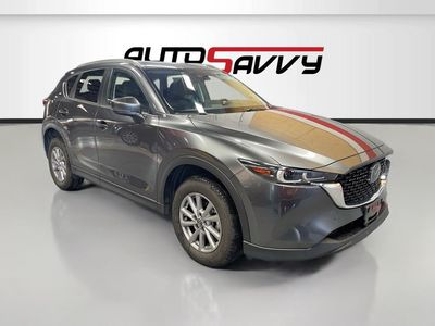 2023 Mazda CX-5 2.5 S Select