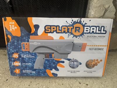SplatRBall