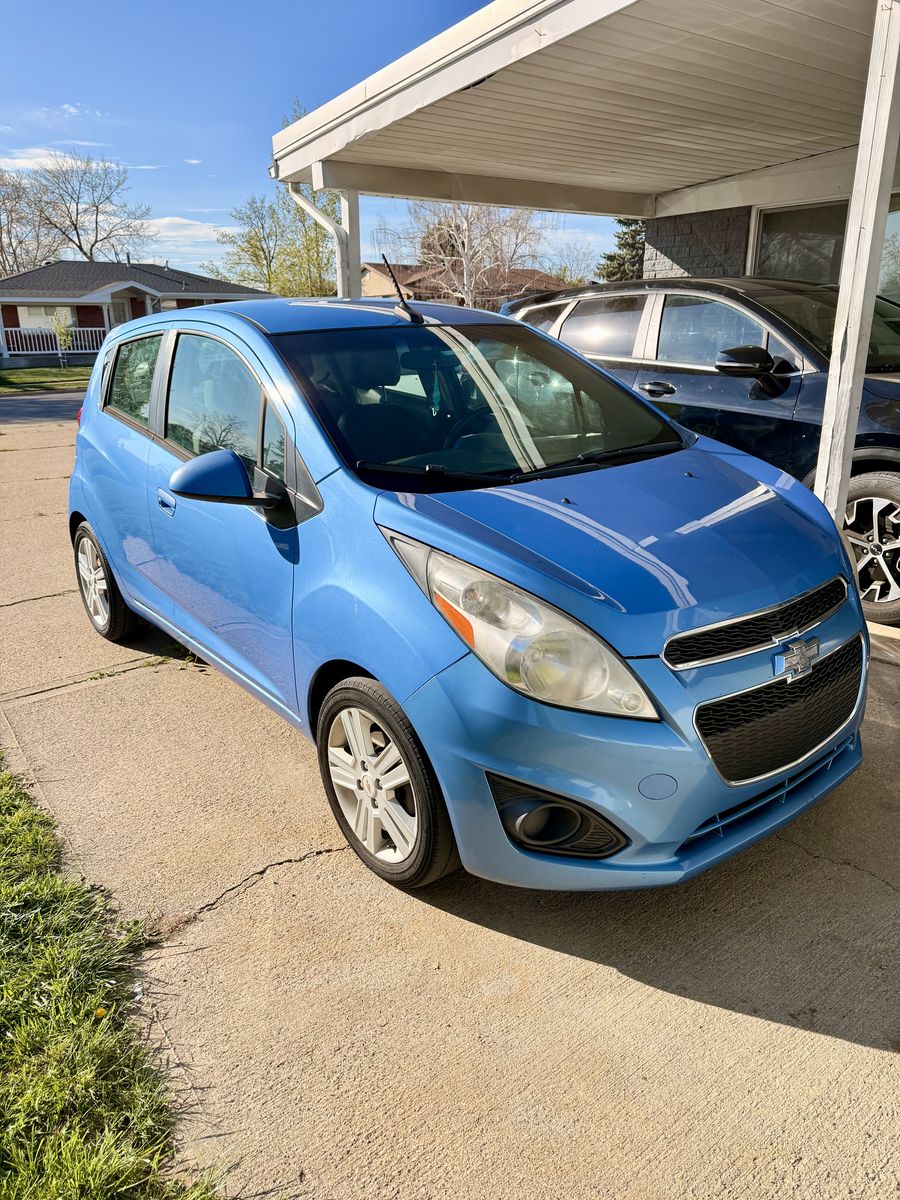 2014 Chevrolet Spark LS CVT