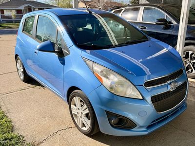 2014 Chevrolet Spark LS CVT