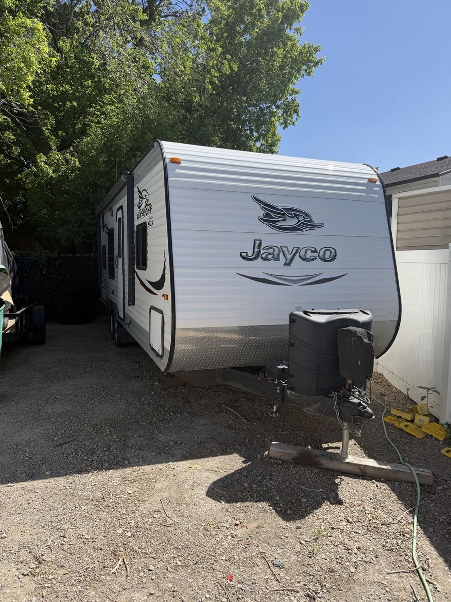 2015 Jayco Jay Flight SLX