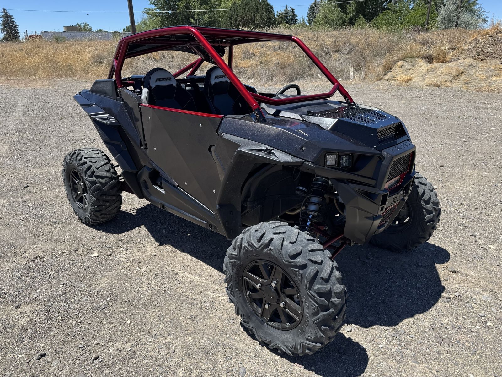 2016 Polaris RZR Turbo XP