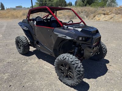 2016 Polaris RZR Turbo XP