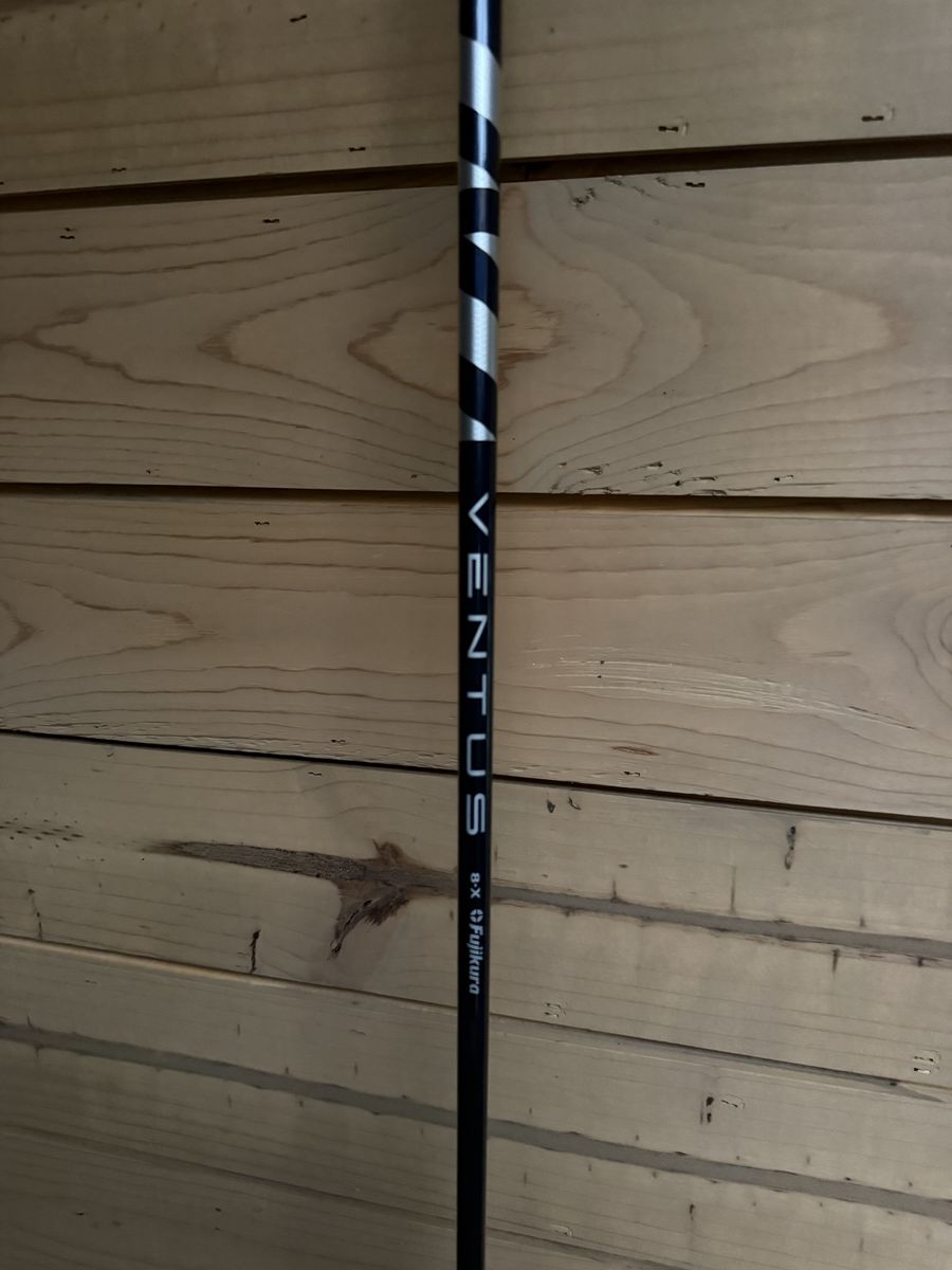 New Ventus Velocore Blue 8-X Raw uncut Driver Shaft