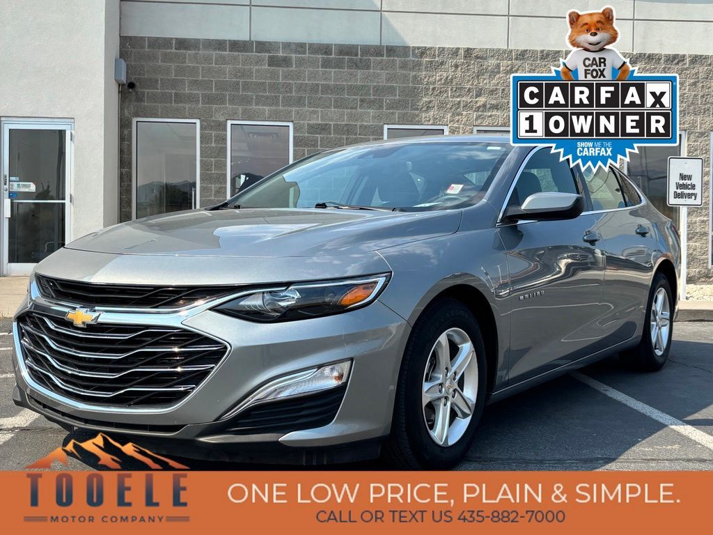 2024 Chevrolet Malibu LS
